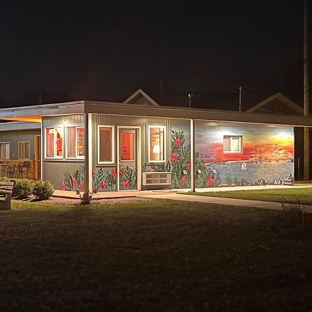 The Cedar Motel Sandusky Exterior foto