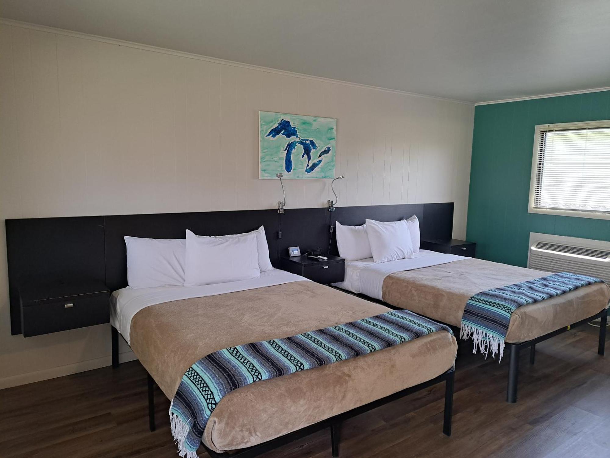 The Cedar Motel Sandusky Zimmer foto